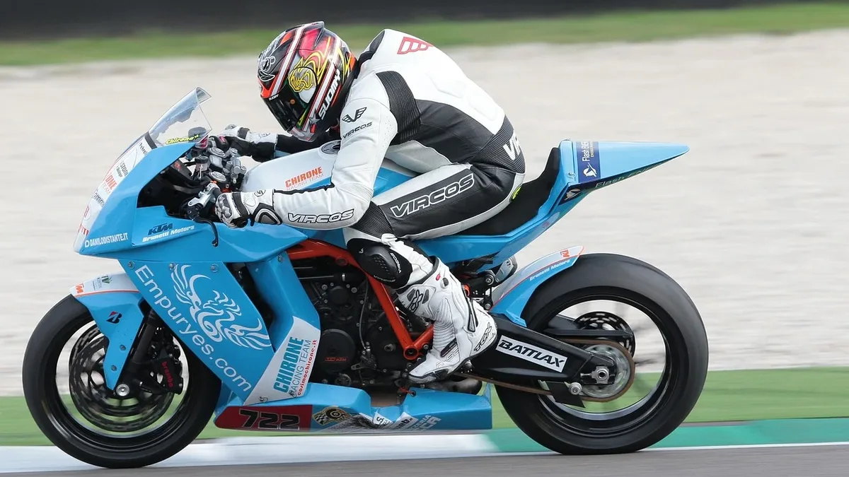 Sasindu Prashansana, riding a Street Triple 1200 RS for the SP57 Racing Team, set the fastest two-wheel time at the 92nd...