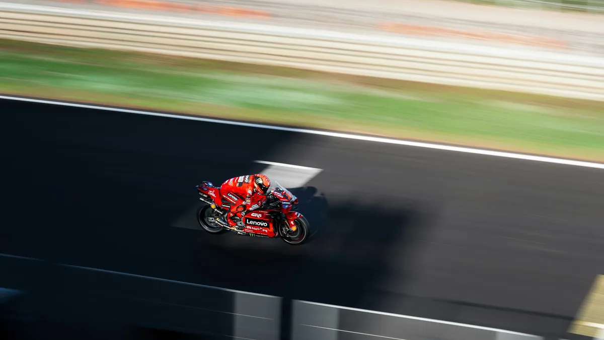 Scott Redding discusses the differences in backing between himself and Marc Marquez during their rise to MotoGP, and the...