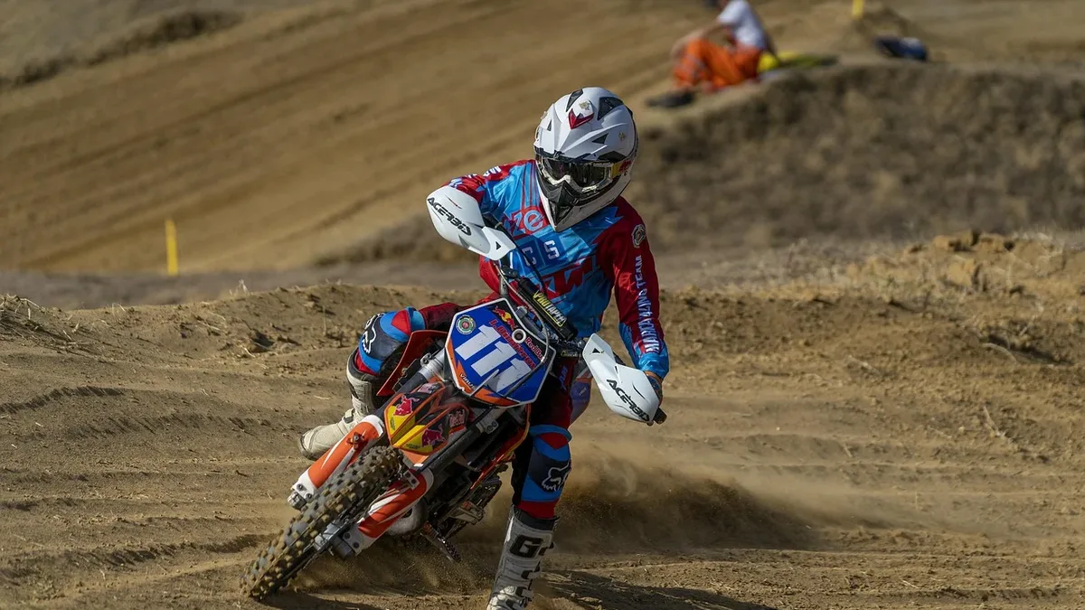Triumph has released a four-part documentary series detailing its move into motocross and enduro racing, from the 2018...