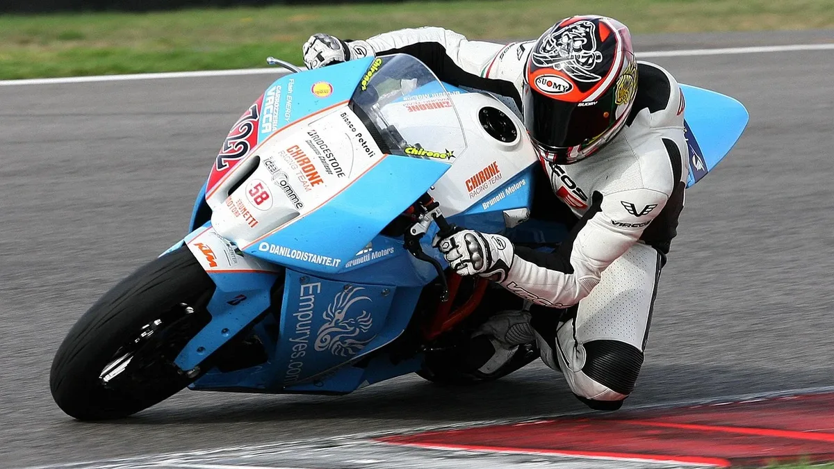 Gear: Celestino Vietti will join the CFMOTO Aspar Team in Moto2 for the 2027 season, aiming to contest the championship