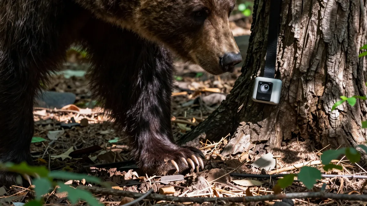 Bear Census Highlights Value of Coexistence Corridors in Central Apennines