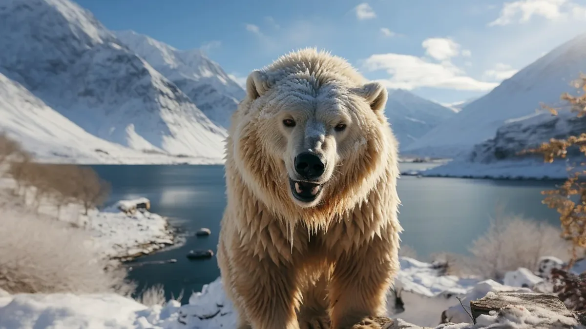 A $15 million US National Science Foundation project is investigating whether five interconnected Arctic species can...