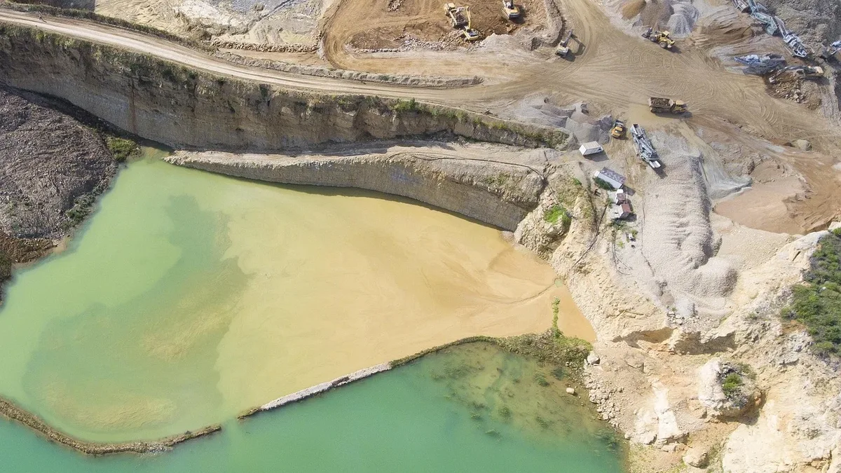 The reopening of Guatemala's Era Dorada gold mine has renewed local fears about water scarcity and pollution, despite the...