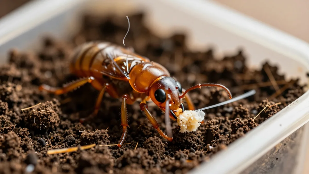 Animals Have Been Eating Nature's Original Bioplastic for Millions of Years