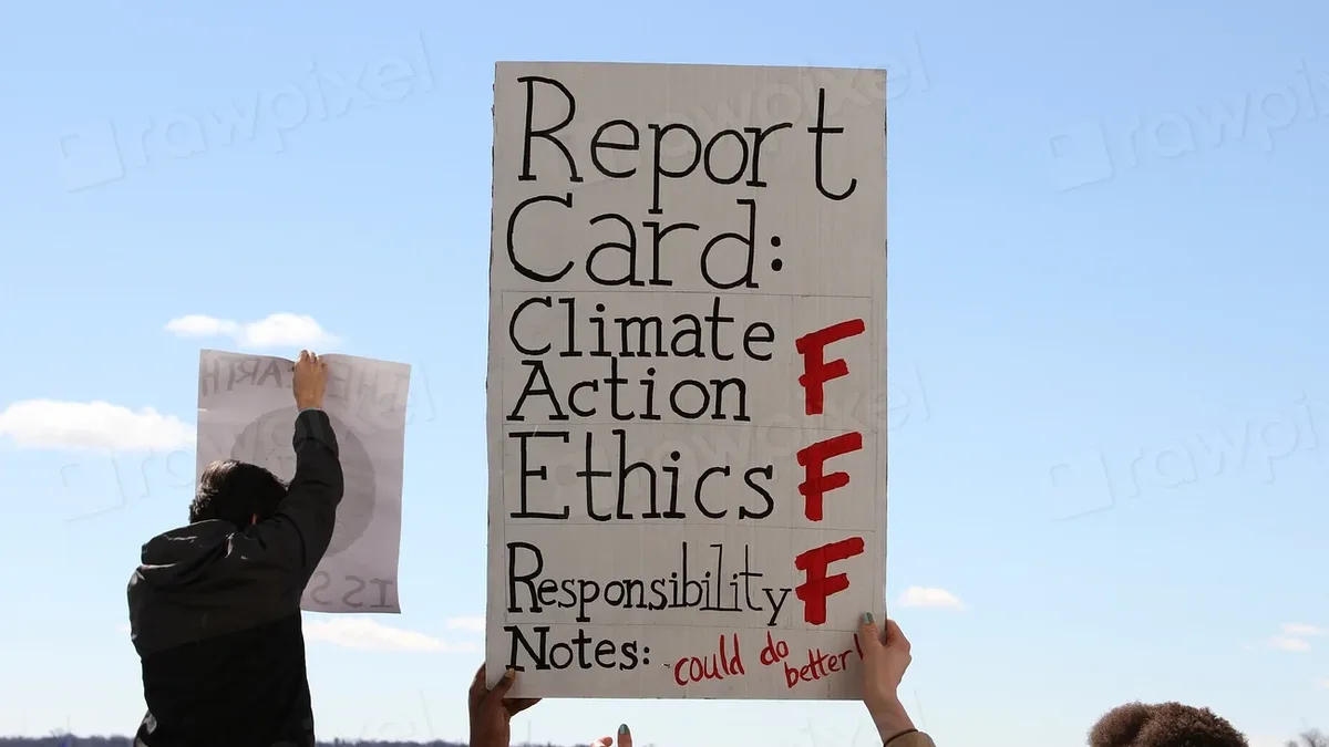 Species: The Guardian concludes its annual climate support campaign, reporting that over 30,000 readers contributed