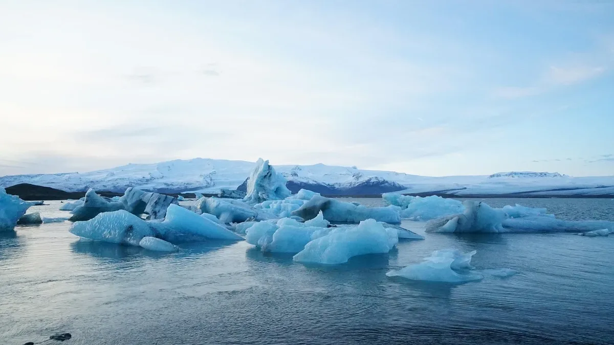 Scientists and Inuit in Canada's High Arctic are monitoring the unique Sarvarjuaq polynya, an 85,000 sq km open-water...