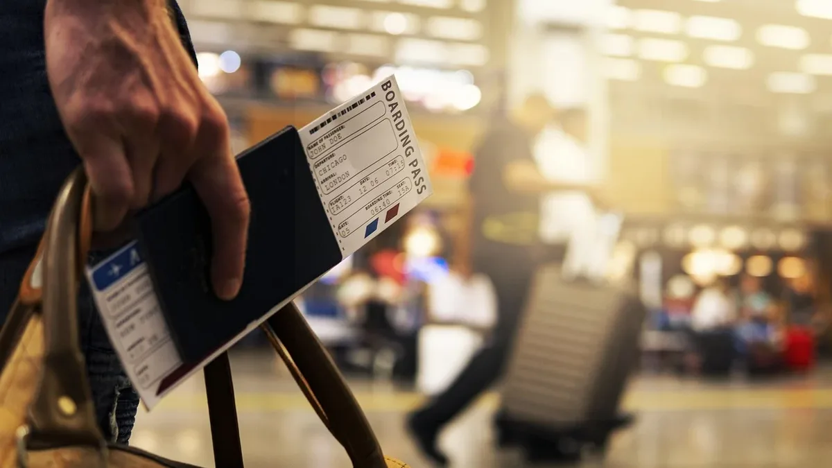 Policy: An Algerian man allegedly entered Ireland using a forged French passport, a court heard