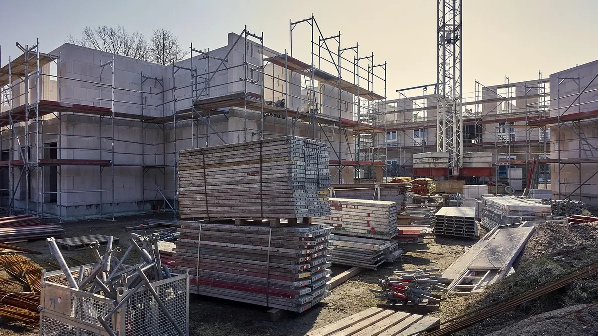 Builders in South Texas report construction sites emptying as fear of immigration enforcement causes worker shortages...