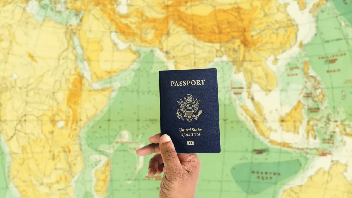 The Trump administration halted all immigrant visa appointments globally amid a consular training program that began in...