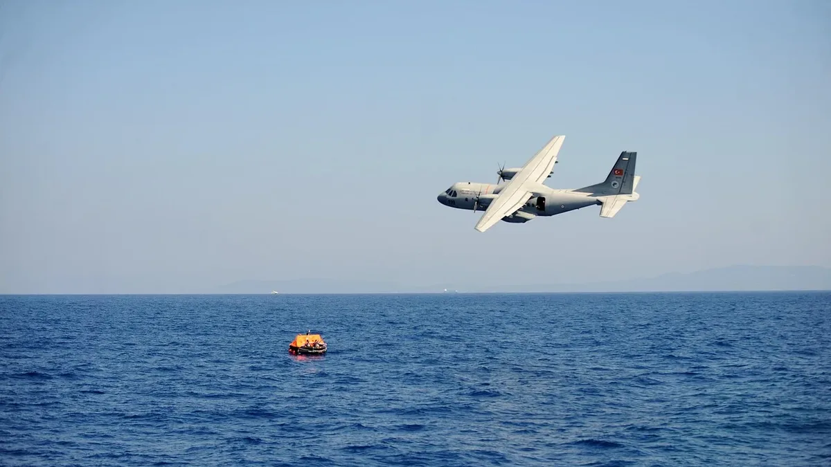 A Vietnam Airlines flight incident has raised concerns about immigration and travel, with the plane narrowly clearing a...
