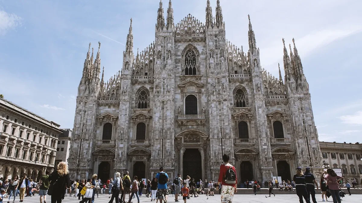 A wealth manager chose an MBA in Milan, Italy, over studying in London, seeking a broader perspective by stepping outside...