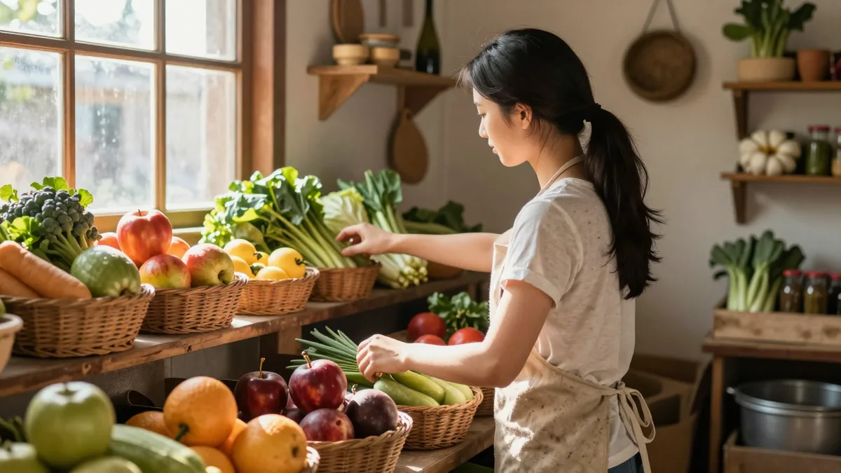 A growing focus on value-oriented buyers from smaller towns is driving remarkable growth in online grocery sales, pointing...