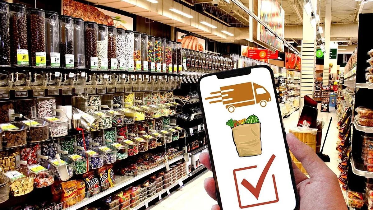 China's delivery subsidy war has shifted consumer expectations, creating a massive instant retail market where goods from...