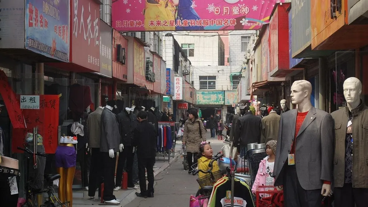 France has begun imposing a new per-item fee on ultra-fast fashion, targeting major Asian e-commerce platforms like Shein...