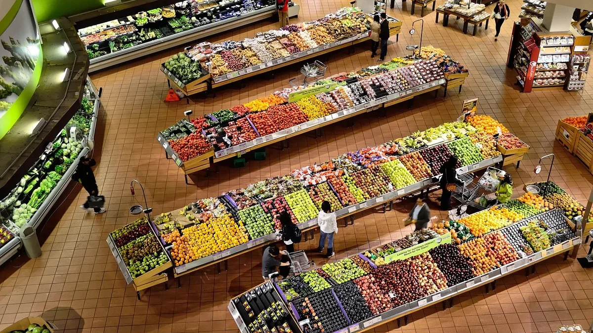 Major Indian FMCG and retail firms reported double-digit volume growth and resilient demand in the September quarter