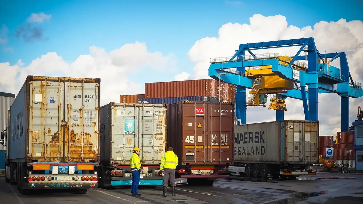 Indian logistics companies DTDC and Blue Dart are significantly increasing temporary hiring and operational capacity to...