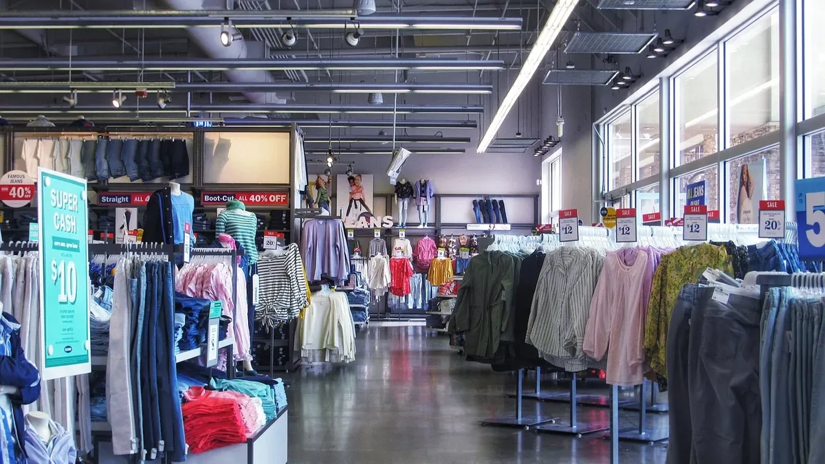 Consumer: Macy's Inc. Reported a 2.7% rise in comparable sales for Q2 2026, marking five consecutive quarters of growth
