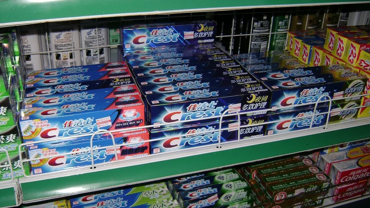 Nestle sells its vitamins and supplements business, including seven brands, to private equity firm Yellow Wood Partners...