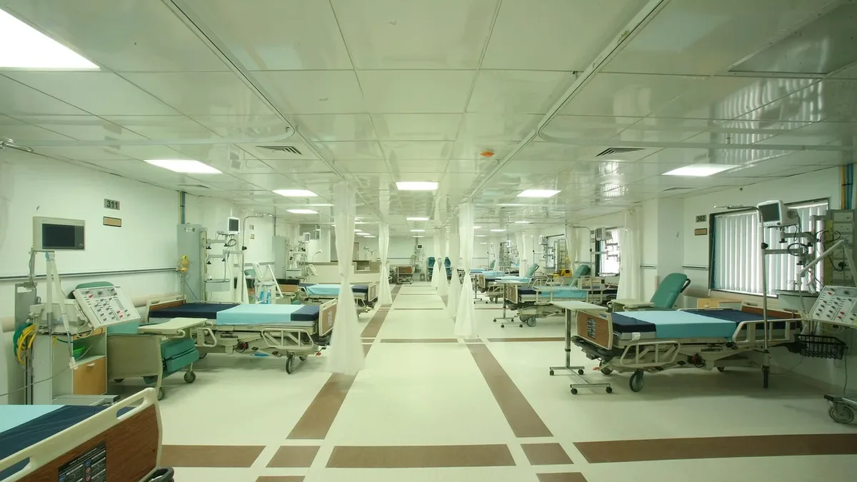 Park Medi World plans a major expansion across north India, aiming to add 1,450 beds to its network by FY28 via...