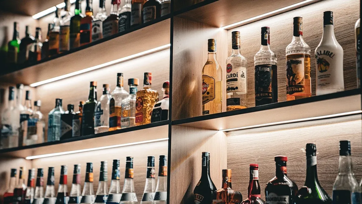 Vodka's share of India's spirits market grew to 6.1% from 3.8%, driven by younger consumers and women, marking its...