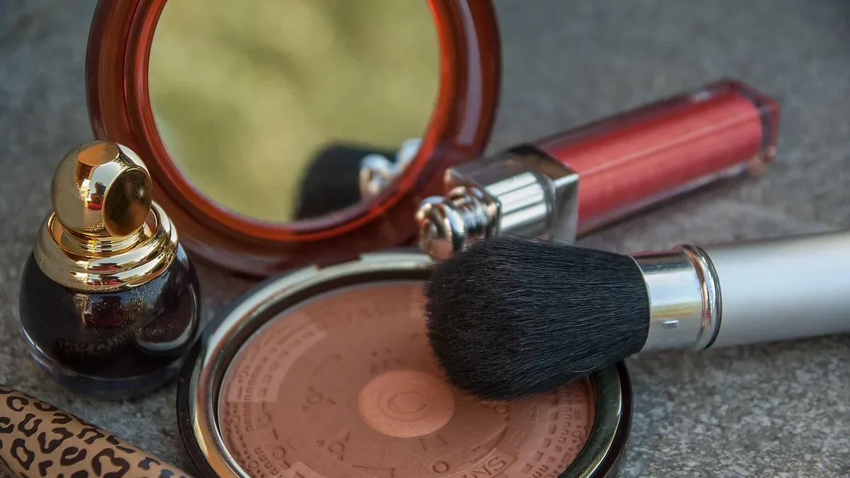 Beauty brand Trouble Maker has launched a mystery-bag lip gloss line in Kmart and Target, importing the 'blind box'...