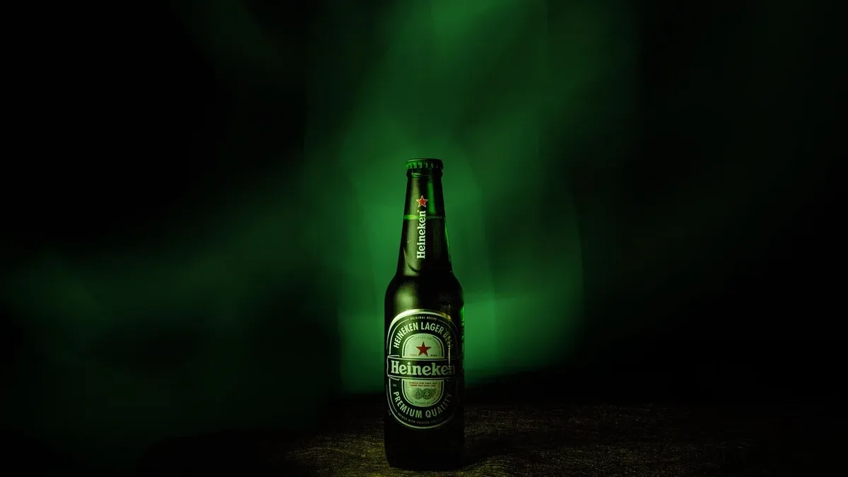 United Breweries Ltd, part of HEINEKEN, is targeting mid-teens growth, citing India's underpenetrated beer market...