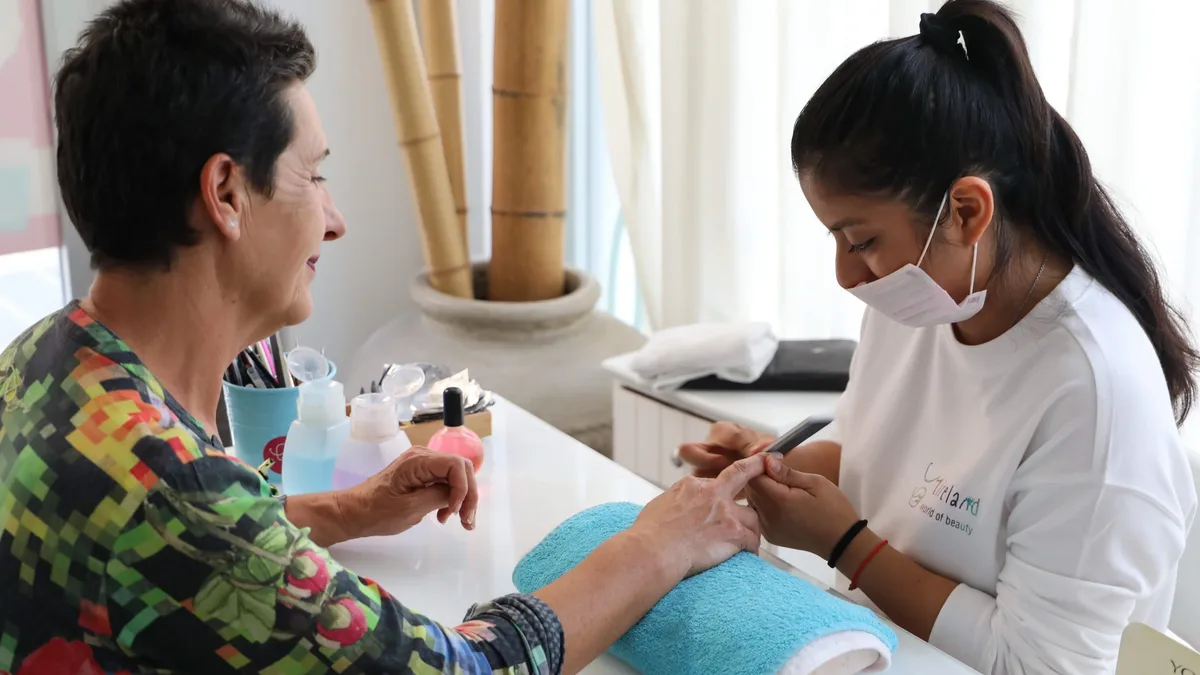 A new report highlights the significant role of nail services in the UK beauty industry, while a separate hair styling...