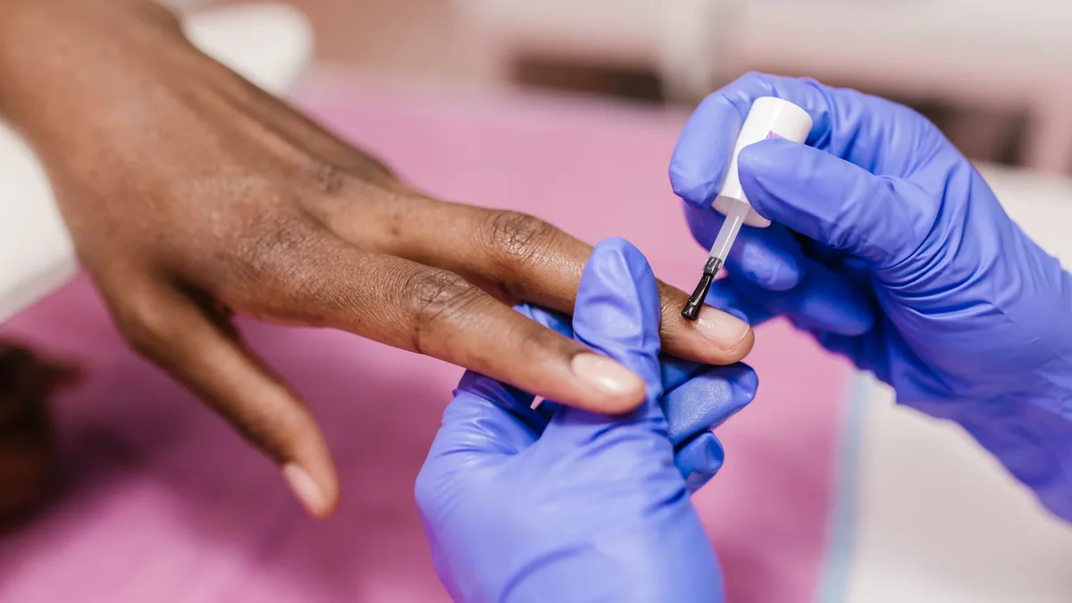 A Texas man and woman have pleaded guilty to operating an under-the-table cash payroll at their nationwide nail salon...