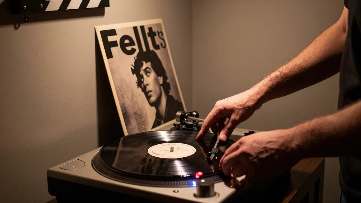 Felt Members Reunite as Feel for First Show in 37 Years