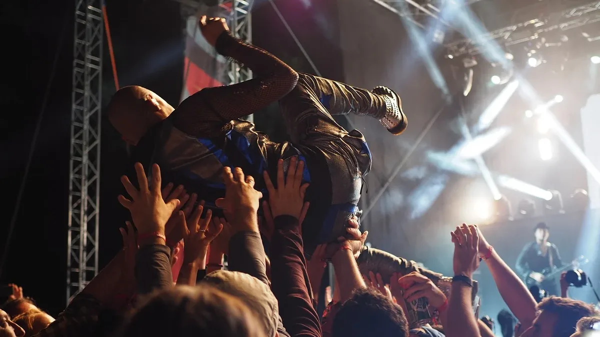 Charts: Two planned stadium concerts by Ye at Gazprom Arena in St