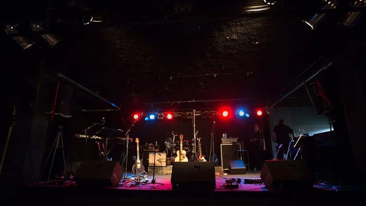 LDB Fest 2027 moves to a more compact space at Louisville's Mellwood Art Center on February 12-13, featuring headliners...