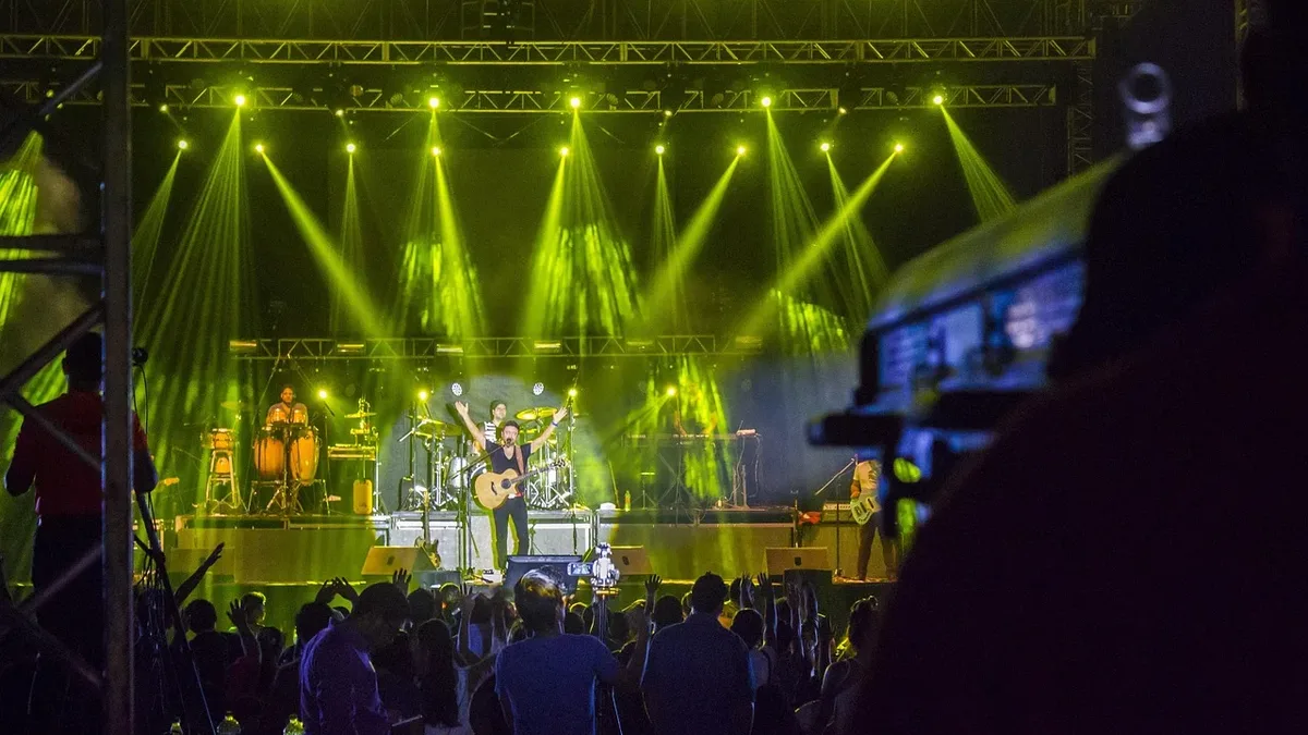 The Truth, a 4,400-capacity venue co-developed by Live Nation and AJ Capital, opened in Nashville on October 1 with a...