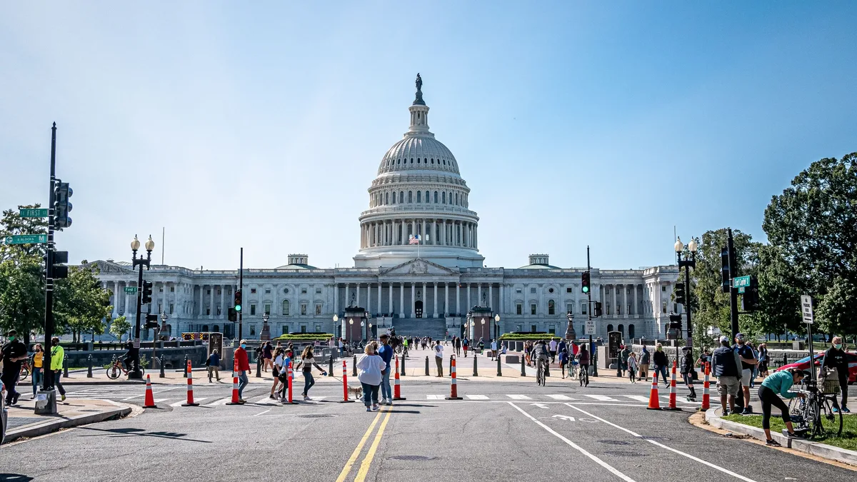 The US House of Representatives has passed the American Music Tourism Act, sending the bill to President Donald Trump