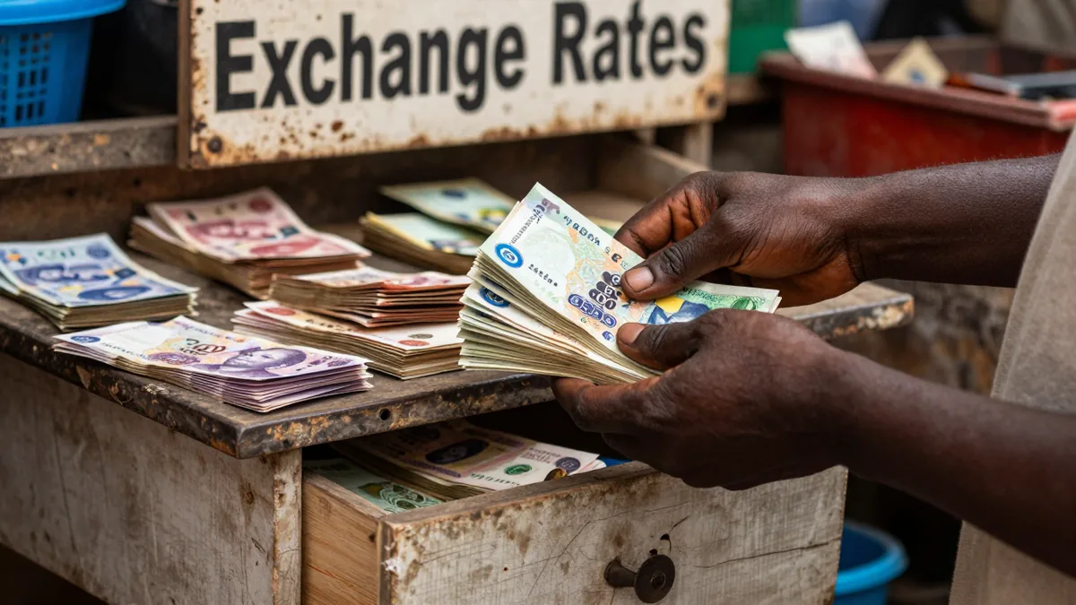 African Countries Shift Away from the US Dollar