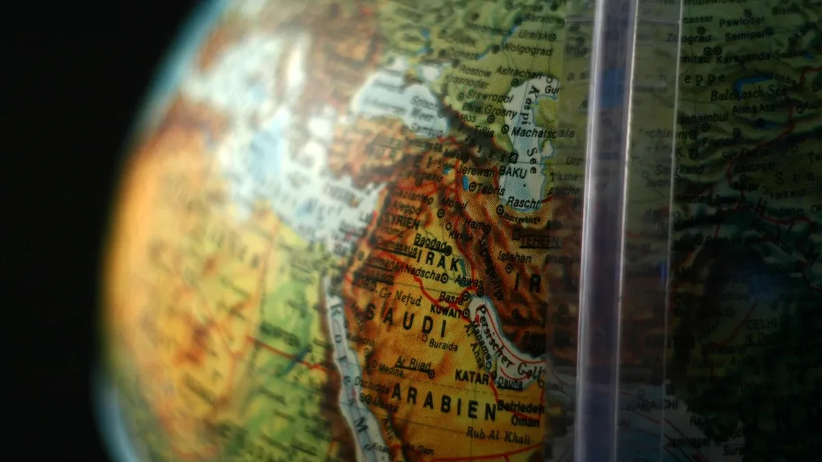 China's Sinosure is expanding its political risk insurance for Chinese projects in volatile regions like the Middle East...