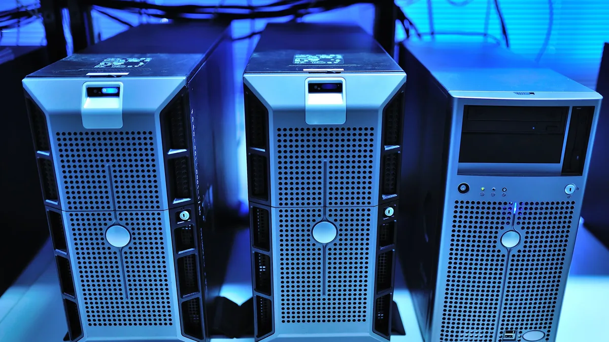 Dell Technologies reported a massive surge in AI server demand, booking $60.9 billion in orders and generating $16.4...
