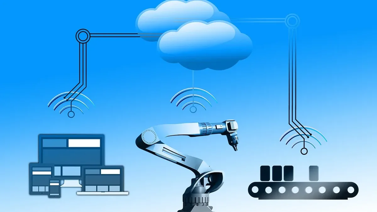 The Financial Times reports on the emerging field of 'physical AI', where artificial intelligence is integrated into...