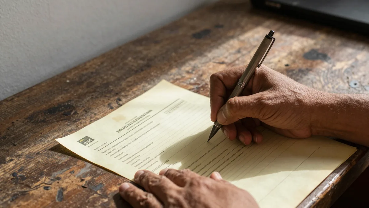 INSS Warns Beneficiaries of Life Prove Scams