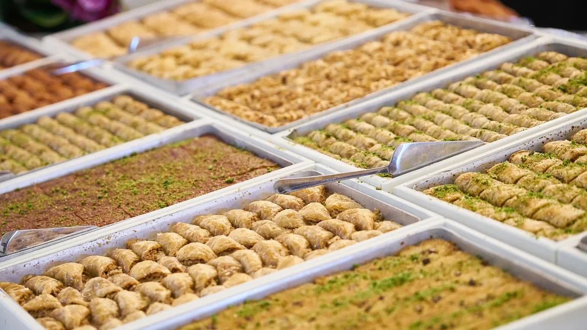 Tolgay Karabulut, founder of BaklavaStory, details the financial strain of running a small bakery in San Francisco, where...