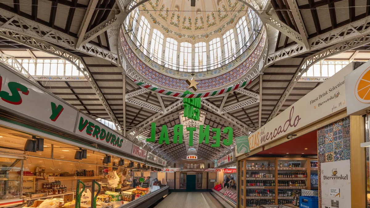Cristian Berumen launched the Small Business Mercado to help local vendors grow by providing space, organization, and a...