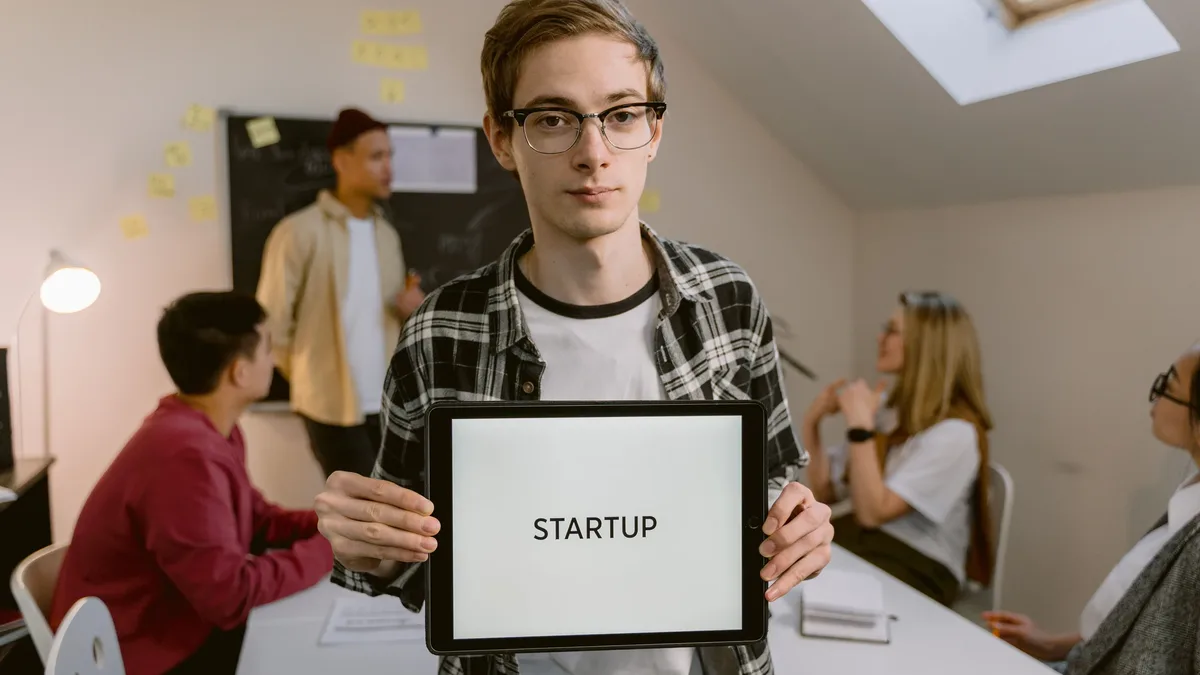Justin Fargo, a 19-year-old UConn student, has founded Ironhead, a cybersecurity firm helping small businesses meet U.S