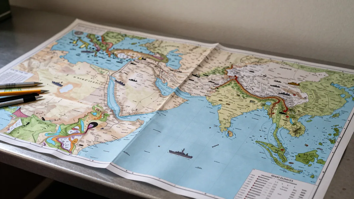 Iran War Exposes U.S. Vulnerabilities in the Gulf