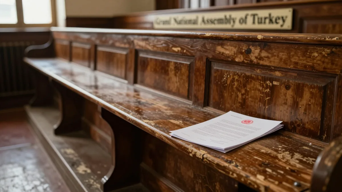 The Turkish parliament has passed a bill providing limited amnesty for demobilized militants of the Kurdistan Workers' Party...