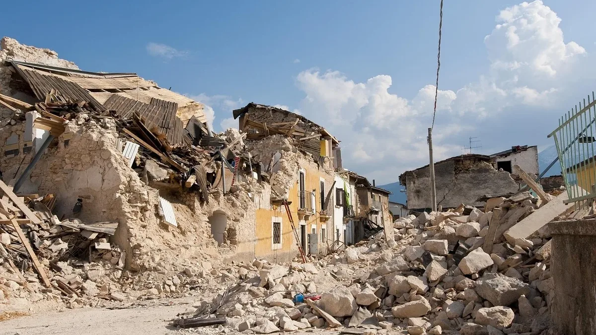 The US can support Colombia's post-earthquake recovery by providing financial assistance and promoting transparent...