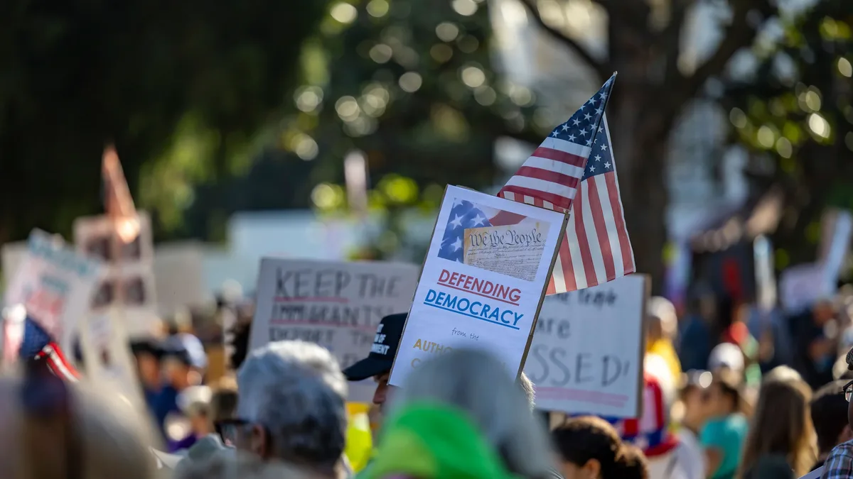 The Atlantic Council argues that the United States’ large economy and democratic system provide a strategic edge in...