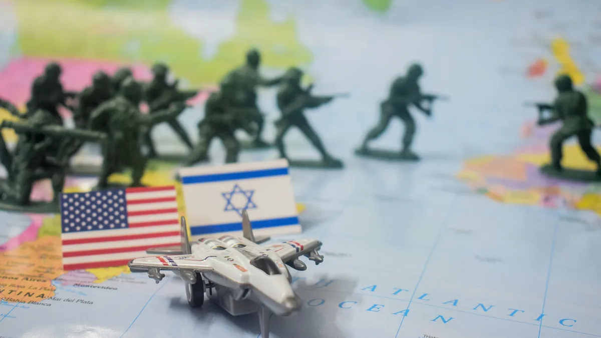 Documents reveal at least 30 U.S. universities have conducted over 70 military research projects for Israel's Ministry of...