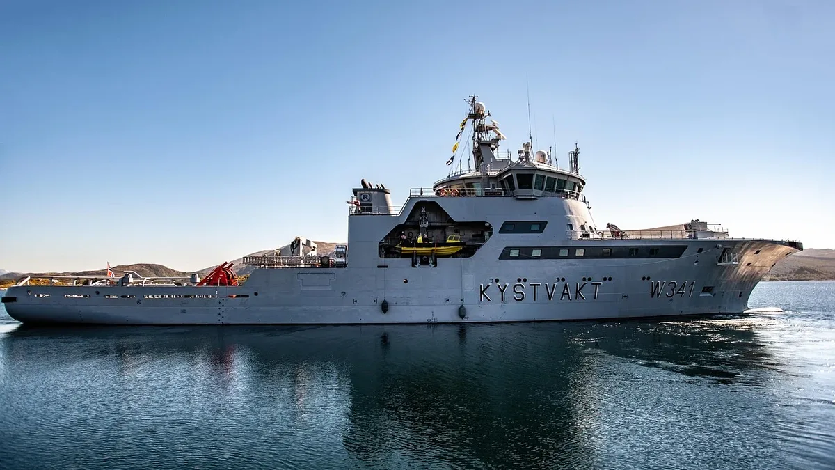 Norway has impounded the Russian state-owned vessel Professor Molchanov in Svalbard at the request of Ukraine's Naftogaz...