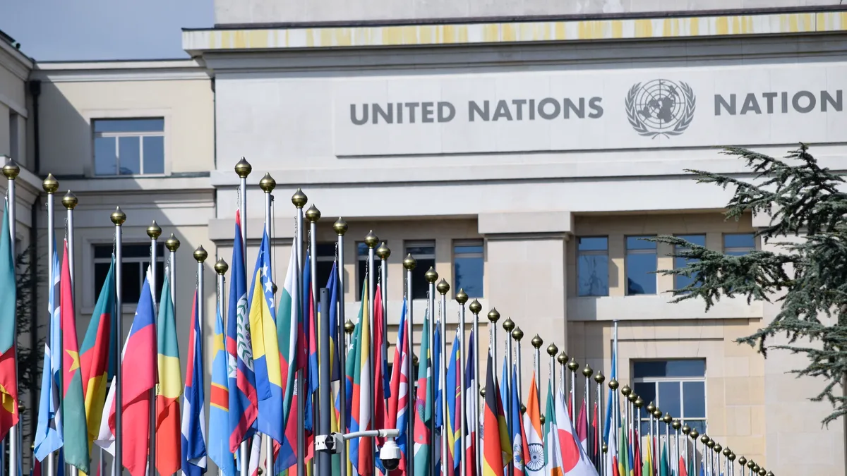 Politics: The UN General Assembly opens amid a state of permanent crisis, with major power leaders skipping the event and U.S