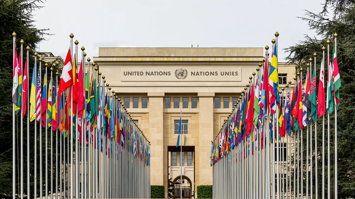 Diplomats from about 100 governments are meeting at the UN in Geneva this week to negotiate elements for a potential new...