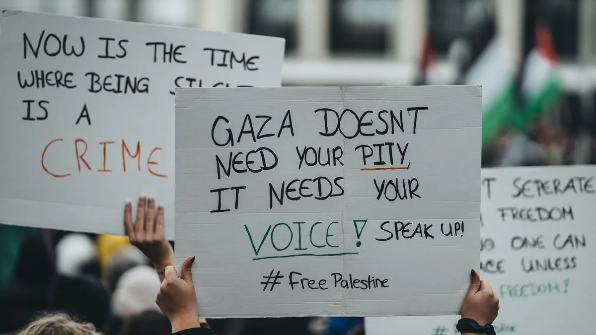 At the UN General Assembly, Israeli and Palestinian leaders clashed over Gaza while world leaders warned the conflict is...